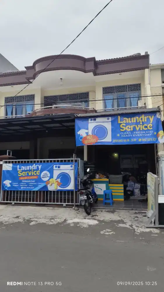 Lowongan Kerja Laundry