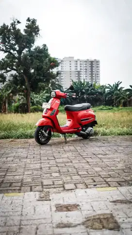 VESPA S IGET 125 FACELIFT 2022