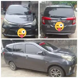 Toyota Calya 2016 Bensin
