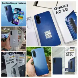 Samsung Galaxy A17 5G 8/256GB Bisa Kredit Tanpa DP