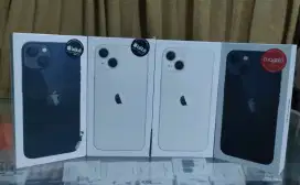 New iPhone 13-128gb Garansi Resmi iBox