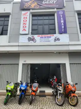 Dicari montir/mekanik spesialis motor 2 tak alias motor matic/4 tak..