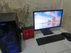 PC Kumplit intel core i3 gen 10