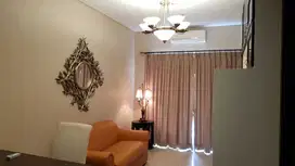 Disewakan Apart Aspen Residen Admiralty 2 BR 2 BtR, fully furnished