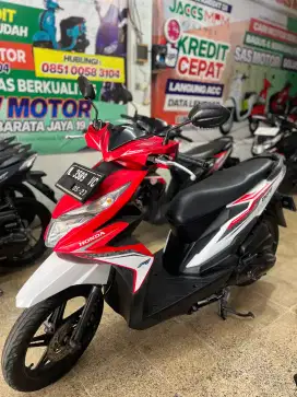 HONDA BEAT 2017 SAS MOTOR JL. BARATAJAYA 19 NO 5
