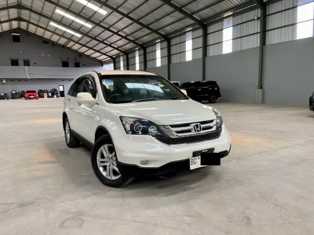 Honda CRV 2.4 2011 / 2012 AT Matic, Sangat terawat