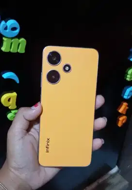 Infinix hot 30i ram 8+8/128!.