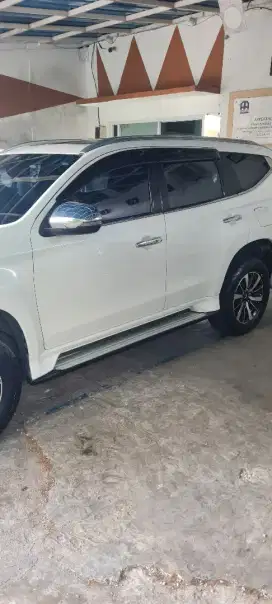 Jual  MISHUBISHI PAJERO 2016