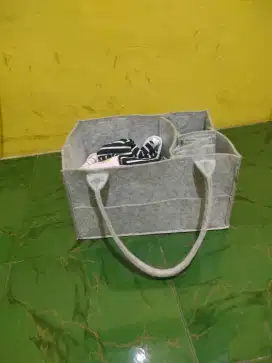 Storage perlengkapan baby
