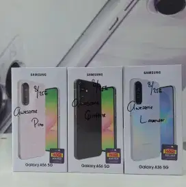 Samsung Galaxy A36 dan A56 Series lagi banyak promo
