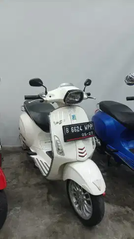 VESPA SPRINT IGET 150 ABS 2017