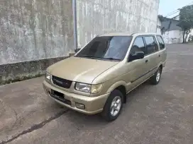 ISUZU PHANTER LS MT 2001