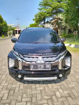 X pander cross manual 2021