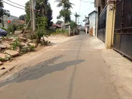 Tanah Strategis 5 Menit UNPAM 2, Harga Masih Kabupaten!