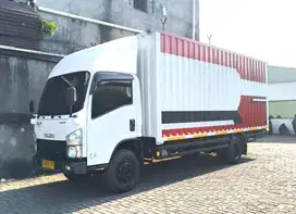 MULUS+banBARU MURAH CDD LONG Isuzu elf NMR L box besi 2024 bok NMR81L