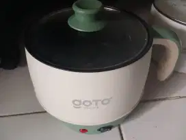 Dijual panci listrik goto multifungsi