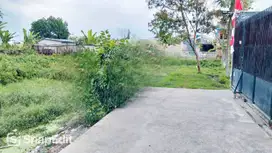 Tanah Cinunuk Cileunyi dekat kampus Kota Bandung