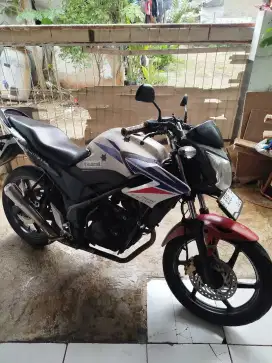 motor second cb150r