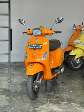 VESPA S 125 2V 2012