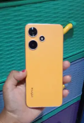 Infinix hot 30i ram 8+8/128 ori!.