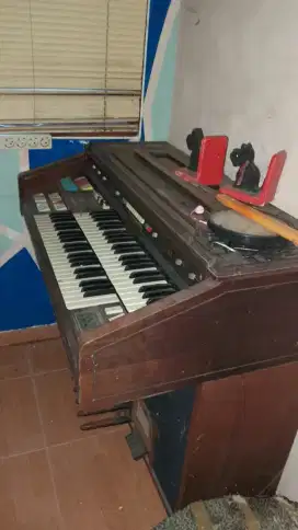 dijual cepat merk Hammond