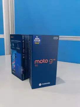 Motorolla g45 5g snapdragon 8/256 new BNIB performa diatas redmi 15c
