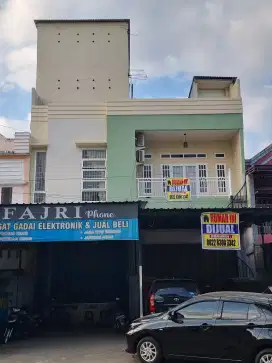 Dijual ruko 2 lantai