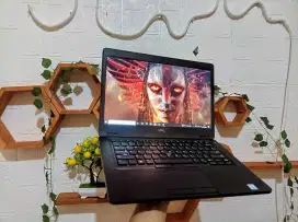 DELL LATITUDE 5491 i7 - 8850U 8Th / 16GB RAM / 256GB NVME / FHD /MULUS