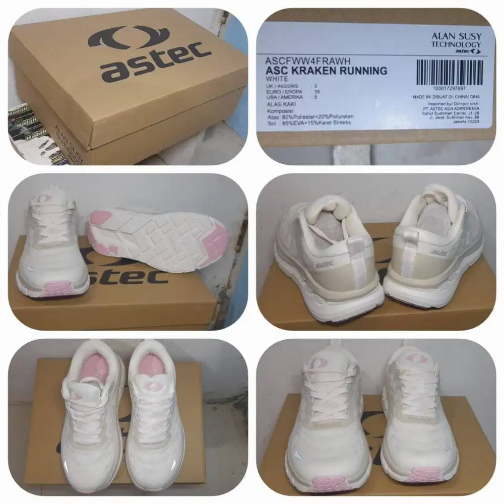 Jual Sepatu  150K-190K