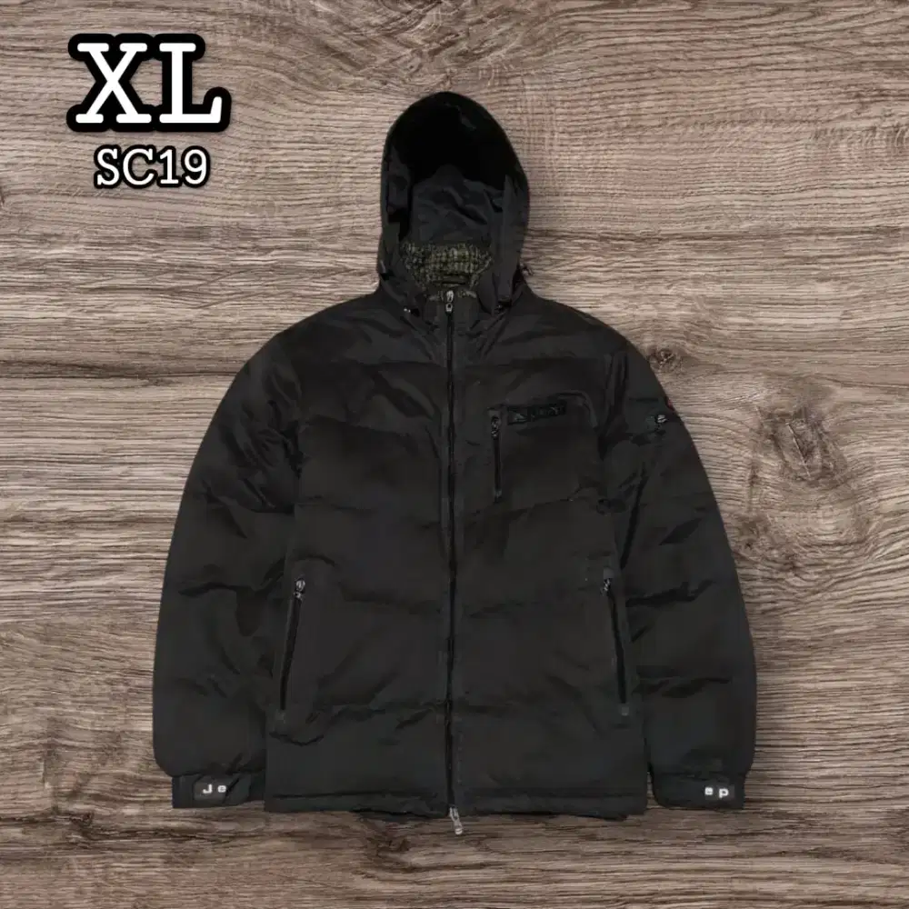 Jeep Down Jacket