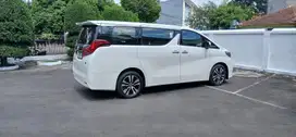 Toyota Alphard 2023 Bensin