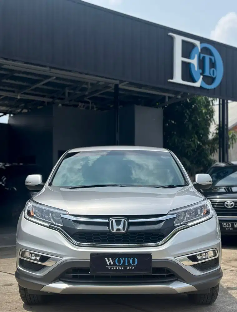 [ KM 84rb ] Honda CRV 2.0 AT 2015