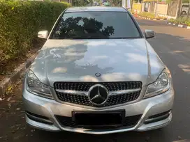 Mercedes-Benz C200 2011 Facelift Bensin