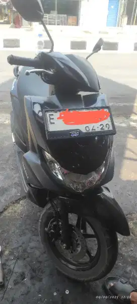 Yamaha Freego siapa cepat dia dapat ( mau upgrade)