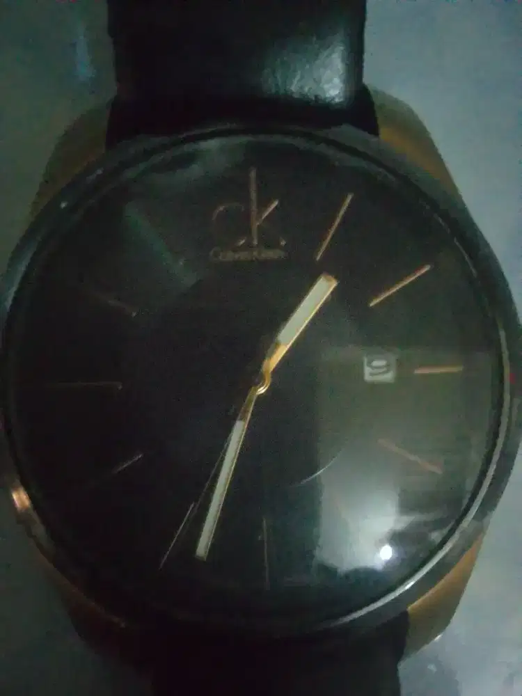 Di jual jam tangan Merk Calvin Klein ( CK }, KW 2,.
