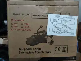 Mesin Pres Kaos