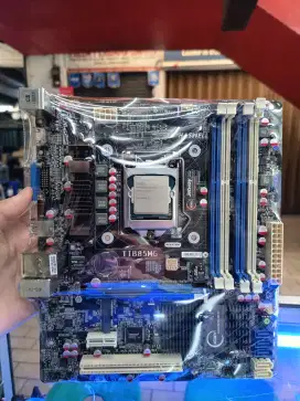 Mobo intel b85 soket 1150 new