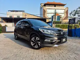 CR-V 2.4 AT Audio Fender Prestige 2017