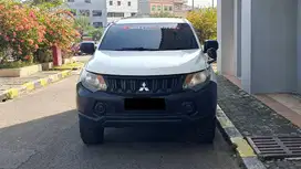 [ 4x4 ] Mitsubishi Triton HDX 2.5 Turbo Manual MT 2016/2017