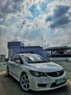 Honda Civic 2011 Bensin