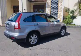 CRV gen3 2.4, 2009, palt D kaleng Juli 2027
