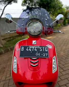 PIAGGIO VESPA GTS 150 3V 2017