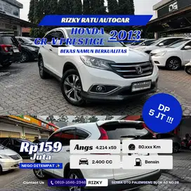 DP 5 JT !!! HONDA CRV PRESTIGE AT 2013