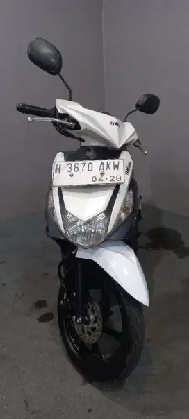 Yamaha Mio M3 Cw