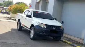 [ 4x4 ] Mitsubishi Triton HDX 2.5 Turbo Manual MT 2016/2017