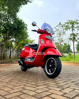 VESPA GTS 150 3V 2017 TERMURAH