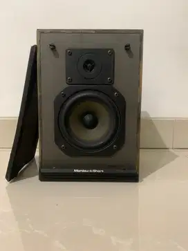 Speaker mordaunt short ms 10