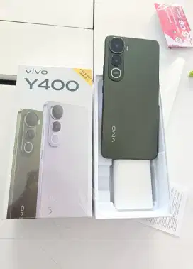 VIVO Y400 RAM 8/128