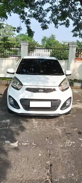 Jual All New Picanto Tahun 2013
