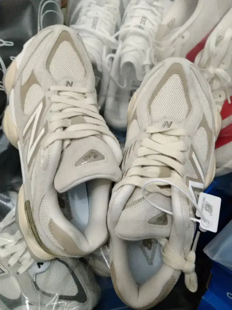 NB 9060 Cream Made in Vietnam